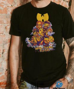 Wu Tang Clan Band Christmas Light Ugly Shirt