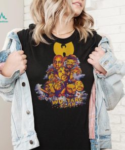 Wu Tang Clan Band Christmas Light Ugly Shirt