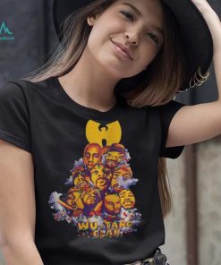 Wu Tang Clan Band Christmas Light Ugly Shirt