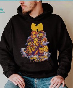 Wu Tang Clan Band Christmas Light Ugly Shirt