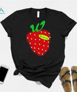 Wunderworld Strawberry Shirt