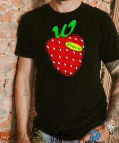 Wunderworld Strawberry Shirt