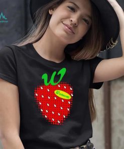 Wunderworld Strawberry Shirt