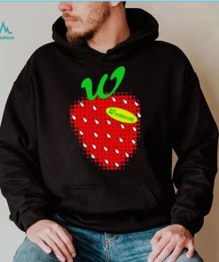 Wunderworld Strawberry Shirt