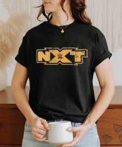 Wwe Nxt Old School Logo shirt
