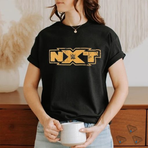 Wwe Nxt Old School Logo shirt