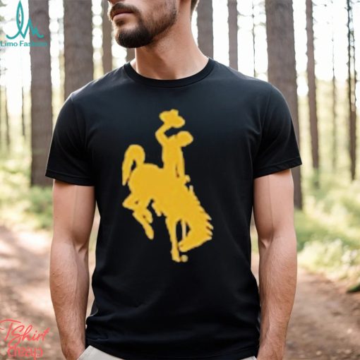 Wyoming Cowboys concepts sport women’s marathon knit 2024 shirt