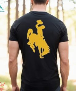 Wyoming Cowboys concepts sport women’s marathon knit 2024 shirt