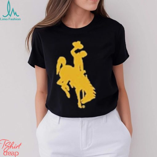 Wyoming Cowboys concepts sport women’s marathon knit 2024 shirt
