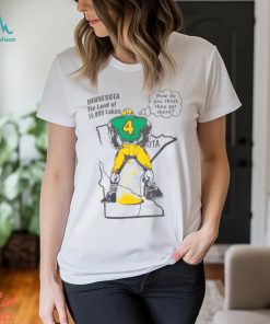 XL 90s Green Bay Packers Minnesota Rivalry NFL T Shirt