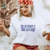 Xavier McKinney New York G Font Shirt