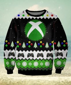 Xbox Ugly Christmas Sweater Perfect Holiday Gift