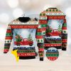 Kingdoom Heart Ugly Christmas Sweater 3D Gift For Men And Women