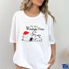 Santa Claus Ho Ho Ho Chicago Bears Christmas Unisex Graphic T Shirt