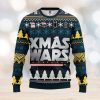 NHL Seattle Kraken 3D Christmas Sweater Ugly Christmas Sweater Christmas Gift Ideas