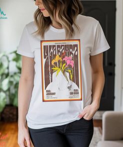 Y La Bamba Jan 23 2024 Slo Brew Poster shirt