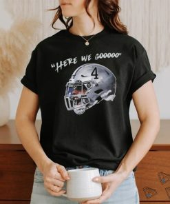 Yeah Here We Go Dak Football Dak Prescott Here We Gooo Helmet T Shirt, hoodie, sweater, long sleeve and tank top Yeah Here We Go Dak Football Dak Prescott Here We Gooo Helmet T Shirt
