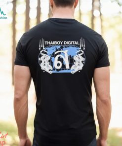 Year0001online Thaiboy Digital Shirt