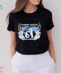Year0001online Thaiboy Digital Shirt