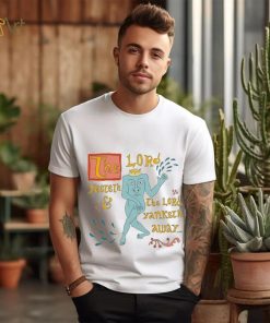 Yeeteth & Yanketh Tee Ethically Made T Shirt