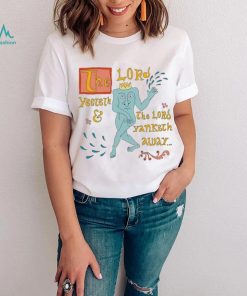 Yeeteth & Yanketh Tee Ethically Made T Shirt