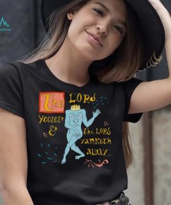 Yeeteth & Yanketh Tee Ethically Made T Shirts