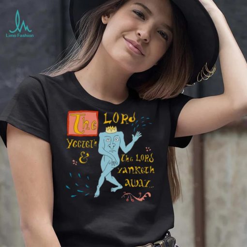 Yeeteth & Yanketh Tee Ethically Made T Shirts