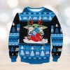 Hunting Duck Ugly Christmas Sweater