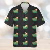 Los Angeles Lakers Baby Yoda National Basketball Association 2024 Hawaiian Shirt