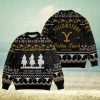 Merry Pizza Ugly Christmas Sweater