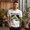 Mickey Mouse player NFL Philadelphia Eagles football helmet logo character funny shirt