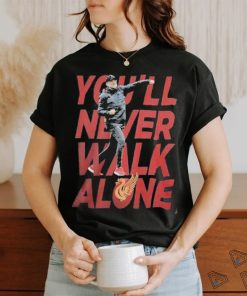 You’ll Never Walk Alone Jurgen Klopp T Shirt