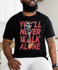 You’ll Never Walk Alone Jurgen Klopp T Shirt
