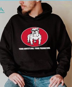 Your Wrestling your promotion shirt