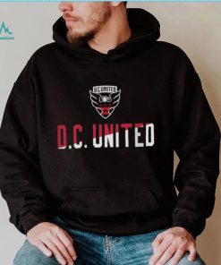 Youth D.C. United Black Halftime T Shirt