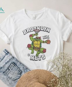 Youth TMNT Raphael x Brooklyn Nets Shirt