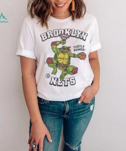 Youth TMNT Raphael x Brooklyn Nets Shirt