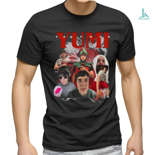 Yumimainn Yumi T Shirt