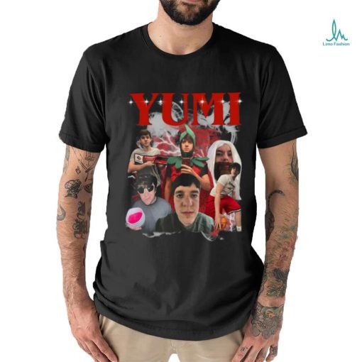 Yumimainn Yumi T Shirt