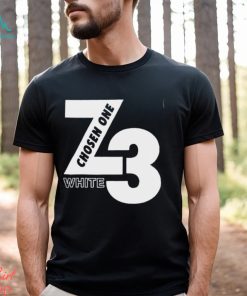 Zamir White Chosenone Logo Shirt