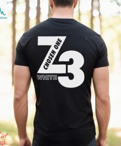Zamir White Chosenone Logo Shirt