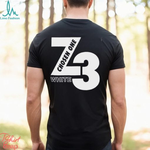 Zamir White Chosenone Logo Shirt