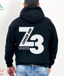 Zamir White Chosenone Logo Shirt