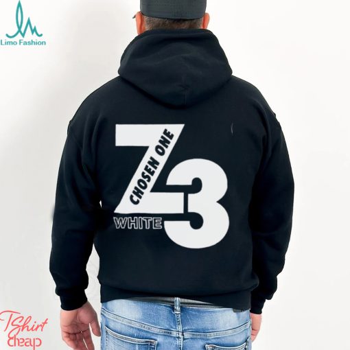 Zamir White Chosenone Logo Shirt