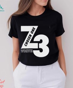 Zamir White Chosenone Logo Shirt