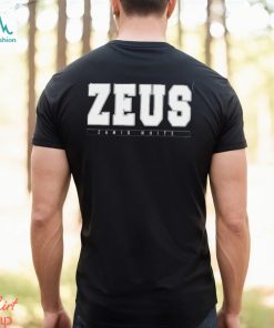 Zamir White Zeus Classic Shirt