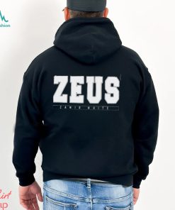 Zamir White Zeus Classic Shirt