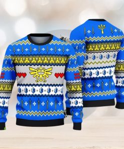 Zelda Christmas Gift Ugly Christmas Sweater
