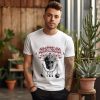 Will the real father Christmas please stand up shirt