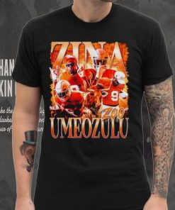 Zina Umeozulu Texas Longhorns vintage shirt, hoodie, sweater, long sleeve and tank top Zina Umeozulu Texas Longhorns vintage shirt